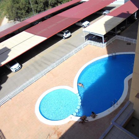 דירות Peñíscola Residencial Pompeya Lek מראה חיצוני תמונה