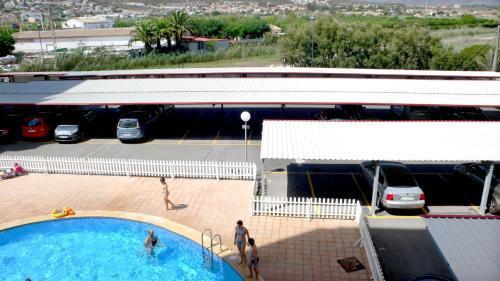 דירות Peñíscola Residencial Pompeya Lek מראה חיצוני תמונה