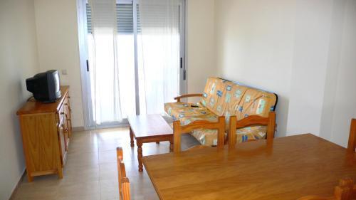 דירות Peñíscola Residencial Pompeya Lek מראה חיצוני תמונה