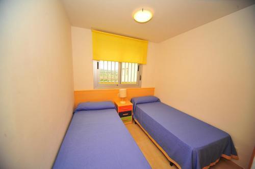דירות Peñíscola Residencial Pompeya Lek מראה חיצוני תמונה