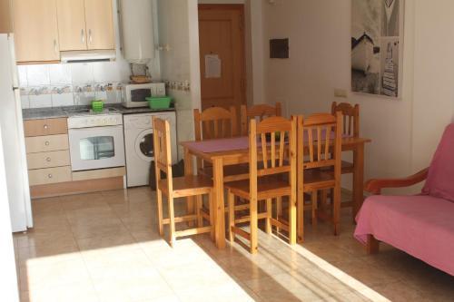 דירות Peñíscola Residencial Pompeya Lek מראה חיצוני תמונה