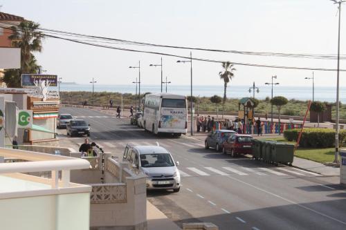 דירות Peñíscola Residencial Pompeya Lek מראה חיצוני תמונה