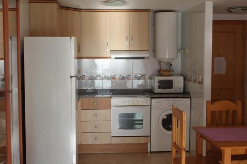דירות Peñíscola Residencial Pompeya Lek מראה חיצוני תמונה