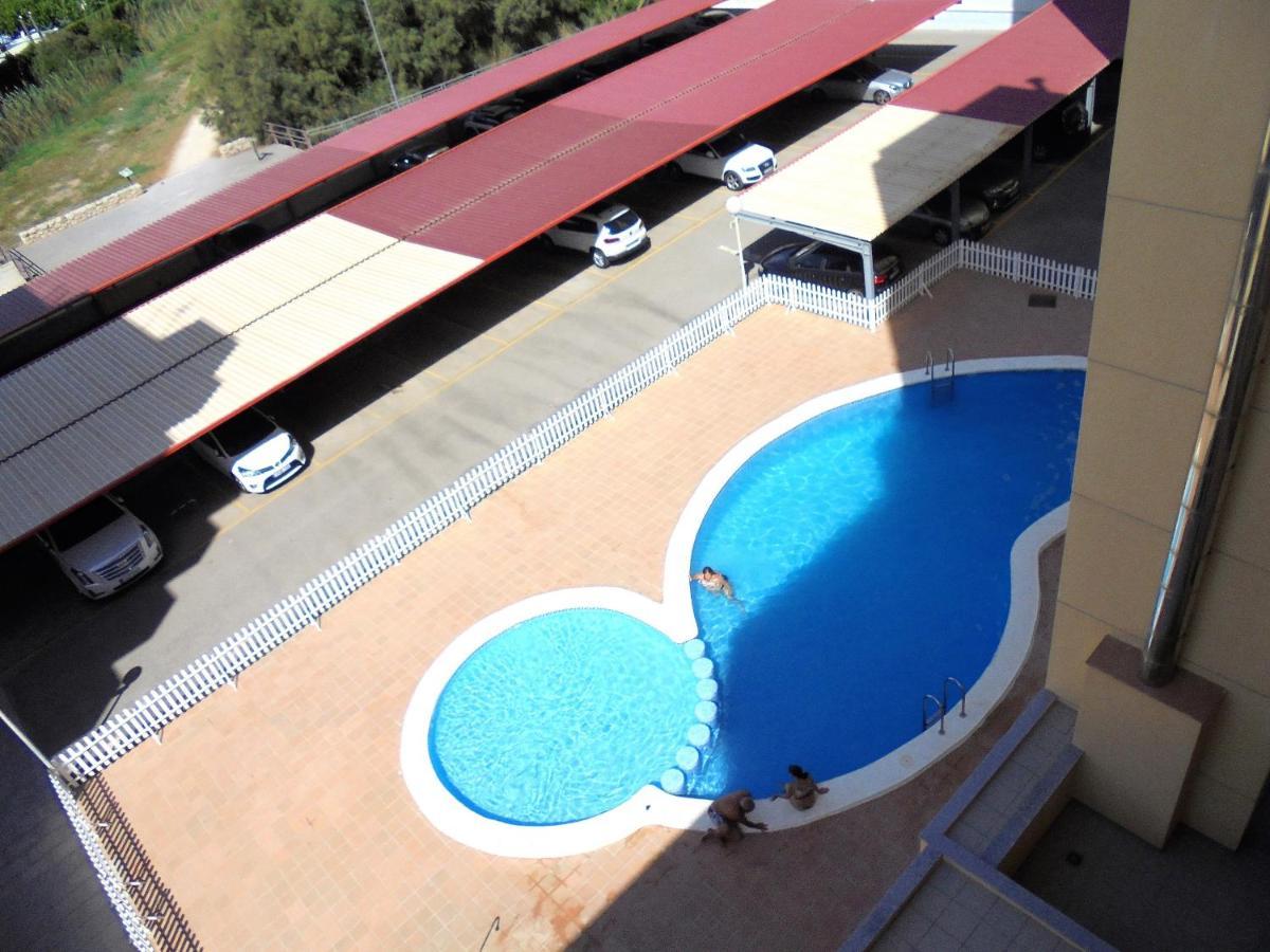 דירות Peñíscola Residencial Pompeya Lek מראה חיצוני תמונה
