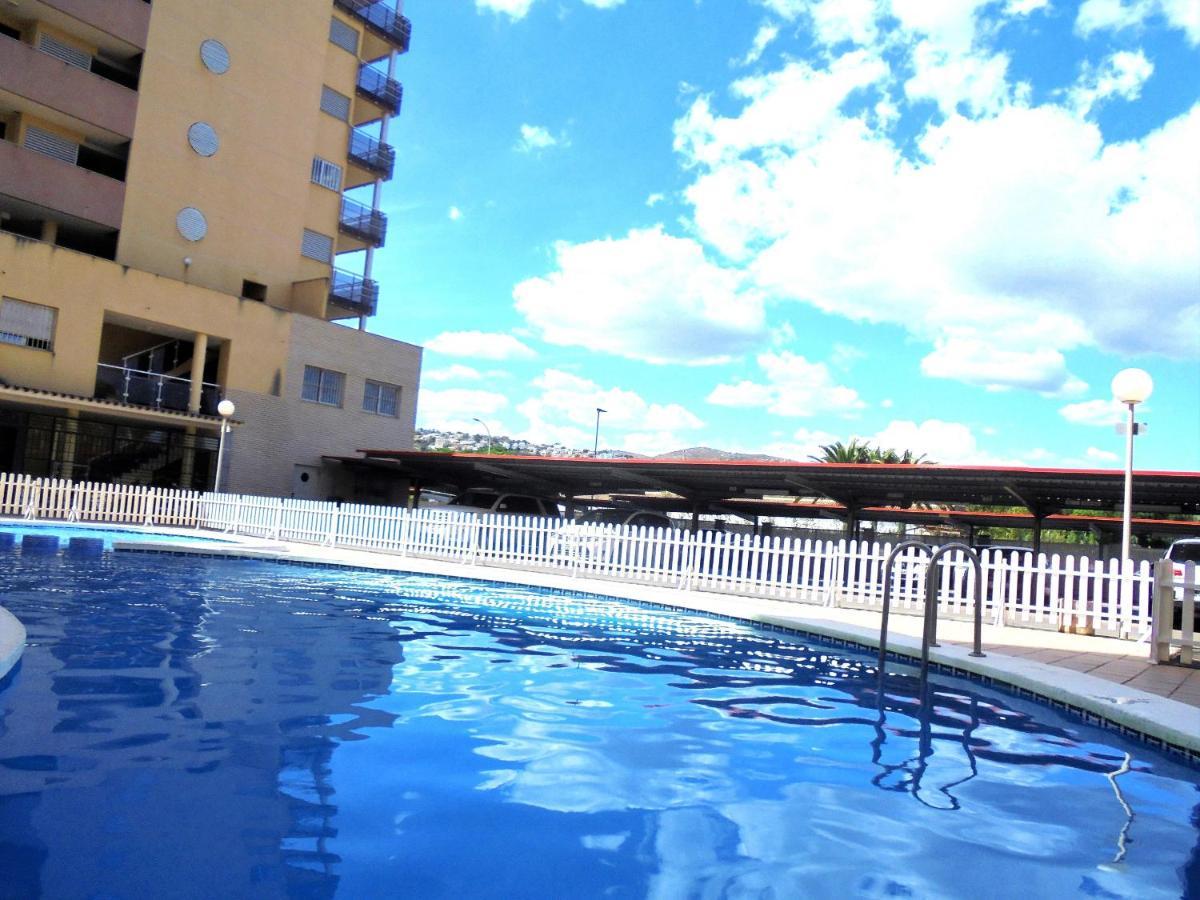 דירות Peñíscola Residencial Pompeya Lek מראה חיצוני תמונה