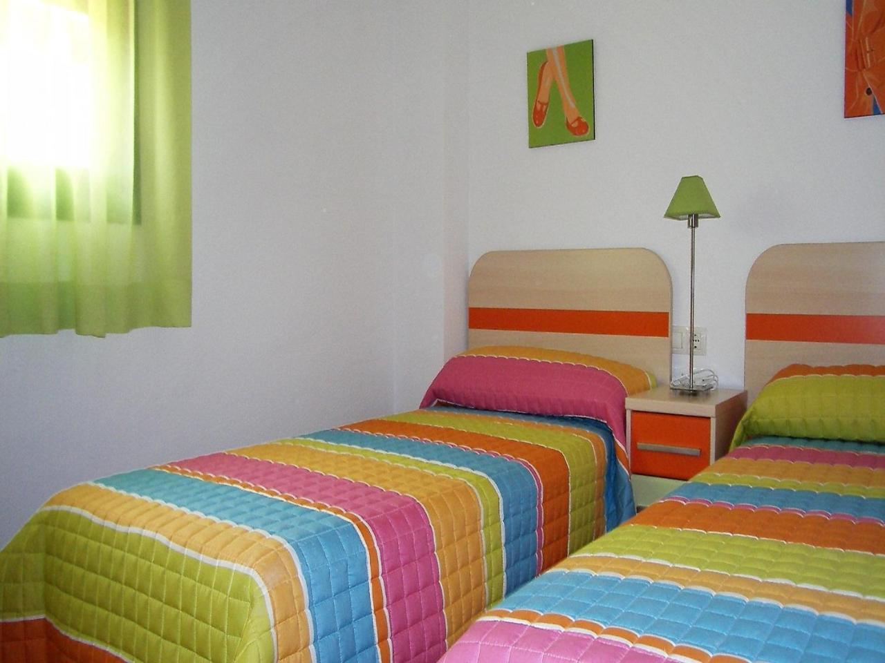 דירות Peñíscola Residencial Pompeya Lek מראה חיצוני תמונה
