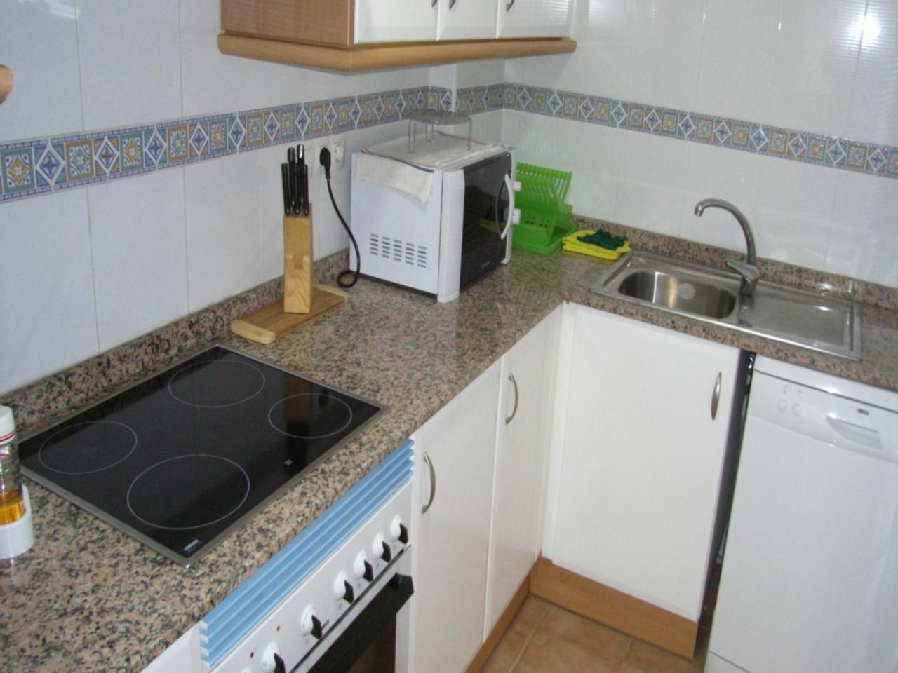 דירות Peñíscola Residencial Pompeya Lek מראה חיצוני תמונה