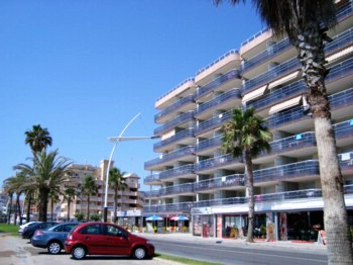 דירות Peñíscola Residencial Pompeya Lek מראה חיצוני תמונה