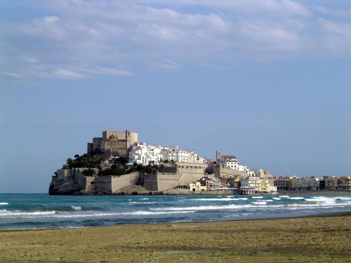 דירות Peñíscola Residencial Pompeya Lek מראה חיצוני תמונה