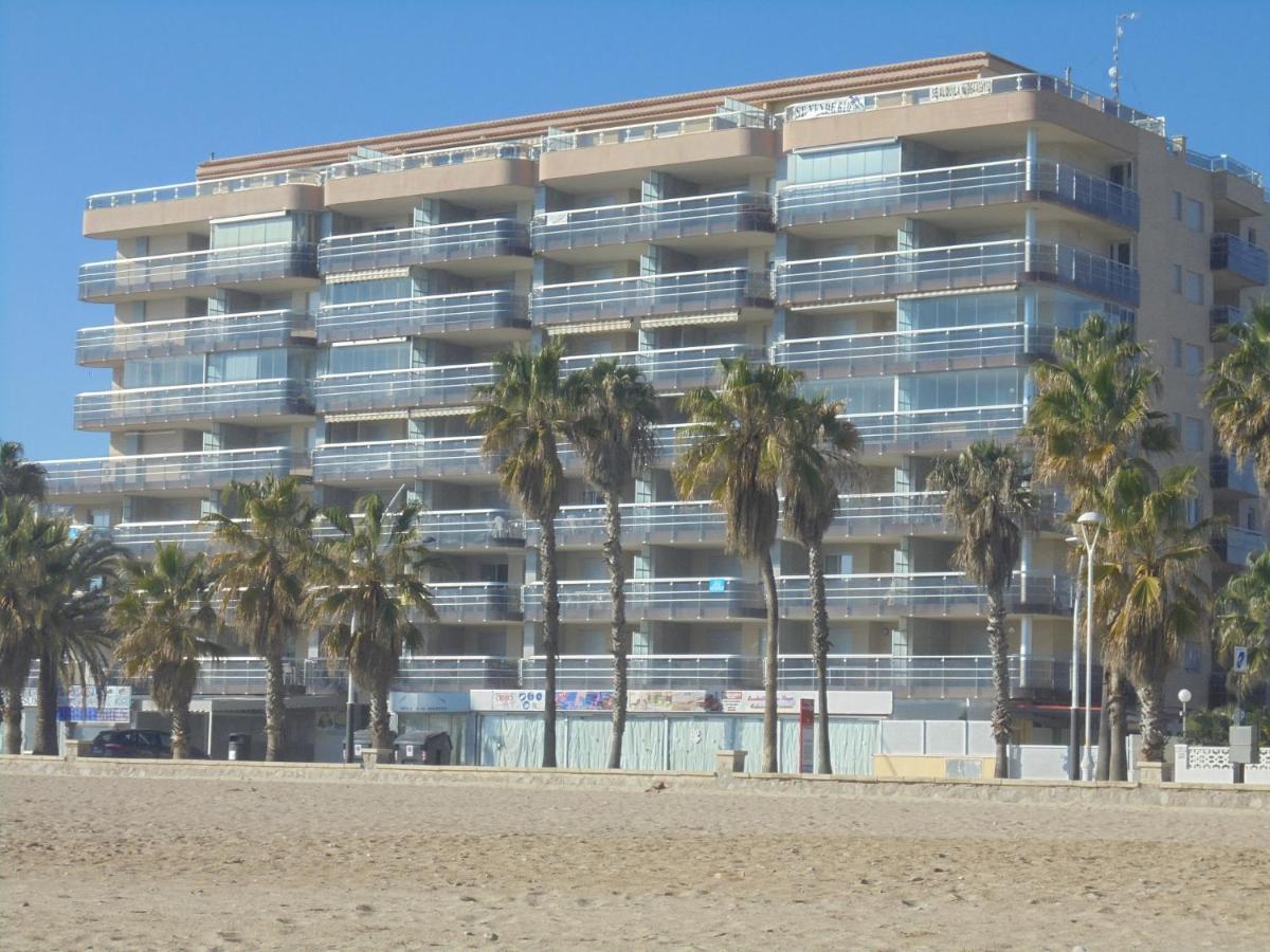 דירות Peñíscola Residencial Pompeya Lek מראה חיצוני תמונה
